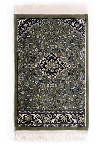 سجادة - سجادة صلاة بتصميم الروضة الشريفة Rug - Pra...