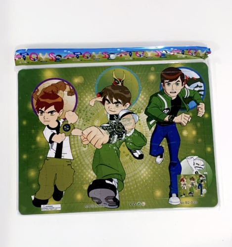 تطريز - مجموعة بوكس 8 قطع للاطفال و الصغار