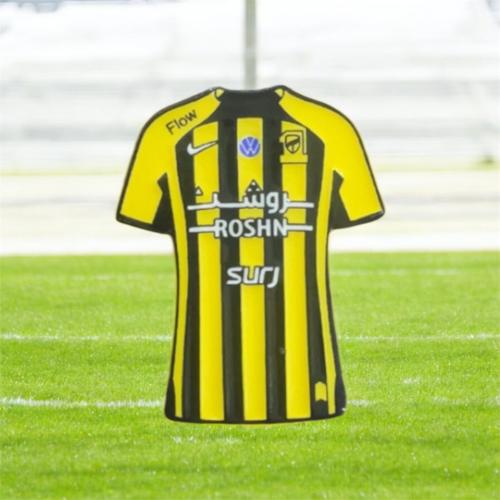 ملصق حديد تيشيرت الإتحاد