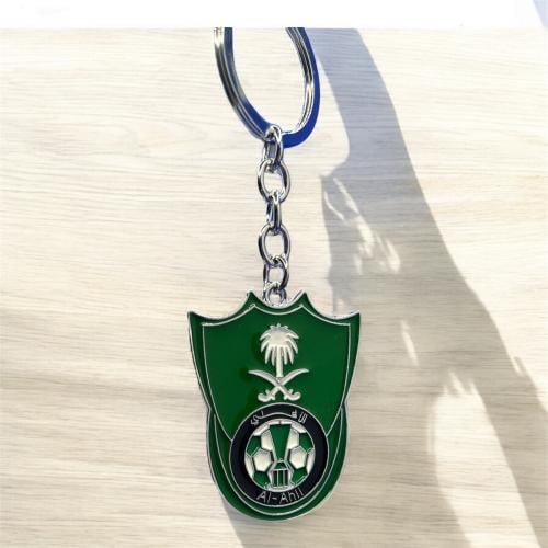 ميدالية حديد النادي الأهلي