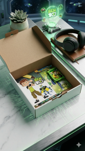 مجموعة Ben 10