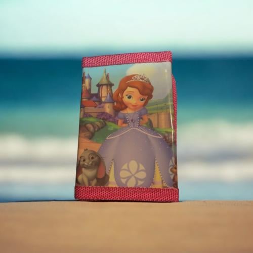 محفظة بنات - محفظة بنات بشخصيّة صوفيا 2