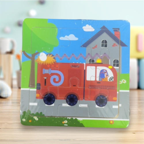 ألعاب - ألعاب تركيب للاطفال و الصغار شكل ( سيارة ا...