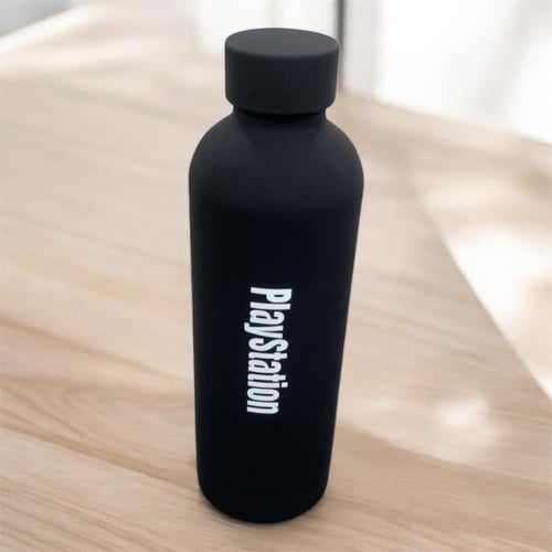 قارورة من الفولاذ المقاوم للصدأ ( شعار بلايستيشن )...