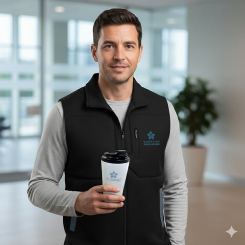 كوب القهوة المقاوم للحرارة ( تجمع المدينة الصحي )...