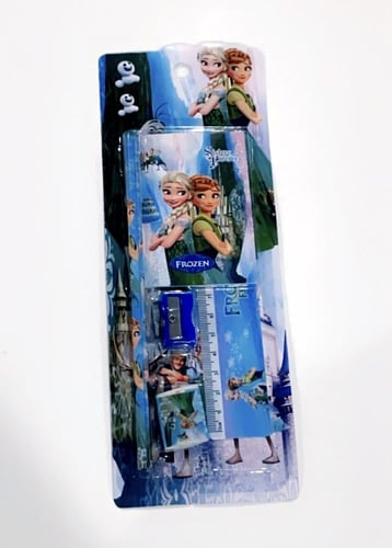 مجموعة - بوكس من 6 قطع للاطفال و الصغار + قطعة هدي...