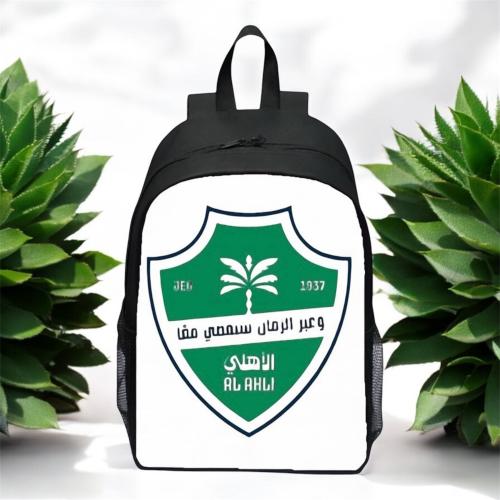 حقيبة ظهر - حقيبة النادي الأهلي