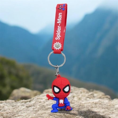 ميدالية أطفال - ميدالية بشخصيّة سبايدرمان