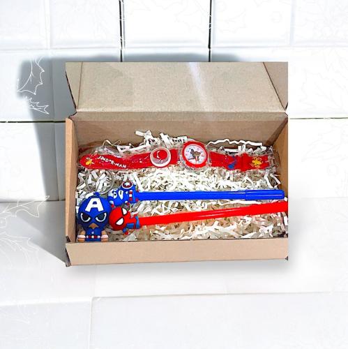 بكج مجموعة أطفال - هدايا للاطفال من عمر 5 سنوات ال...