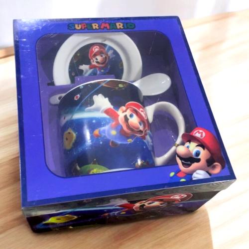 طقم مائدة 2 - طقم مائدة للاطفال و الصغار من 3 قطع