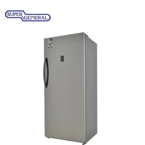 فريزر سوبر جنرال رأسي KSGUF773CDH – 21 قدم No Fros...