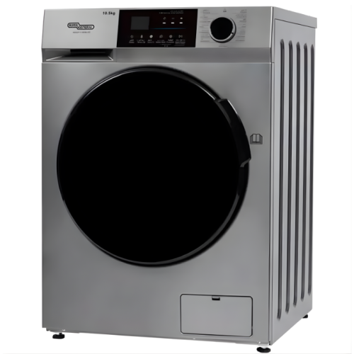 غسالة سوبر جنرال أوتوماتيك أمامية 10.5 كجم 1400 دو...