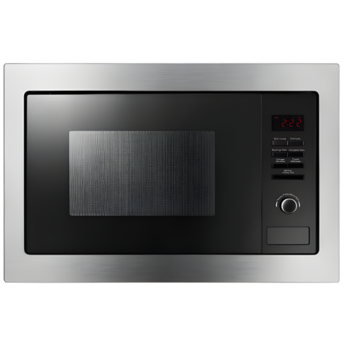 ميكروويف بلت إن 25 لتر ستيل – موديل 11-25VUGSS لأد...