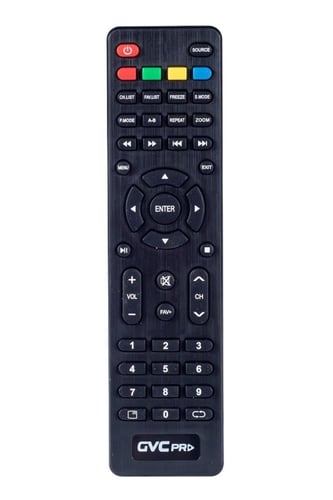 شاشة GVC Pro 43 بوصة سمارت – جودة صورة مذهلة وتحكم...
