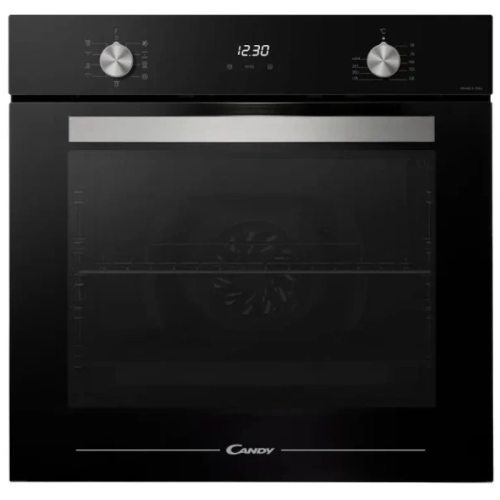 فرن بلت إن كهرباء Candy 60 سم – 9 وظائف مع شواية د...