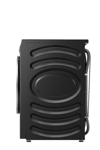 غسالة هايسنس أمامية 12 كجم – أداء قوي وتصميم أسود...