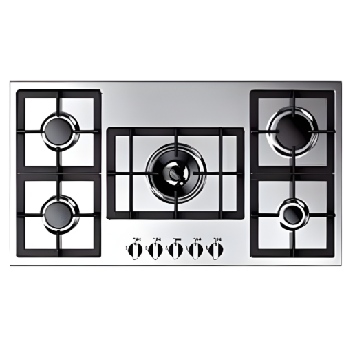 سطح بلت إن 4 عيون غاز + عين دبل ثقيل – إيطالي لأدا...