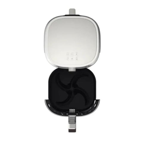 قلاية فيليبس هوائية 4.1 لتر – 1400 واط أبيض للطهي...