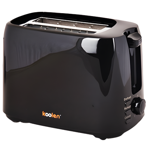 سخان توست كولين 750 واط – أسود لأفضل خبز محمص بسرع...