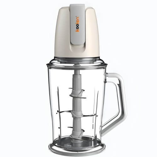 قطاعة كولين Koolen 2 لتر – 400 واط، أبيض لتقطيع سر...