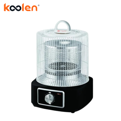 دفاية كولين لوح كربوني 1200 واط – أسود – 807102062