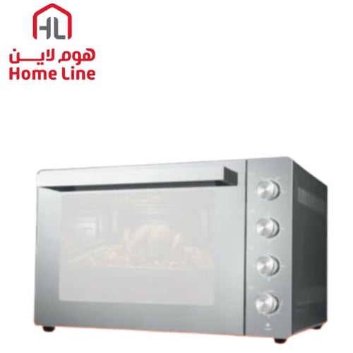 فرن كهربائي هوم لاين – 60 لتر 2200 واط HLOV60-001
