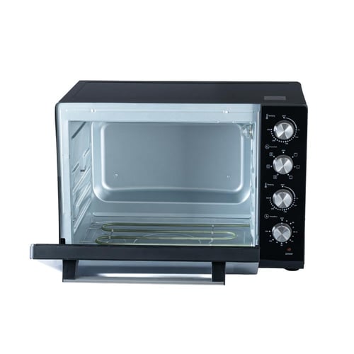 فرن كهربائي هوم لاين 45 لتر أسود — HLOV45-003