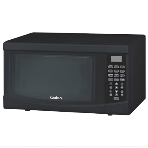 ميكروويف كولين 20 لتر أسود – أداء عملي بتصميم أنيق