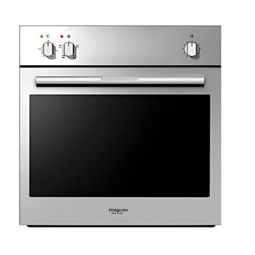 فرن بلت إن غاز Kitchen Line 60 سم ستيل – تصميم أني...