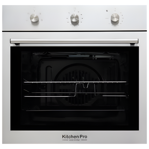 فرن كتشن برو بلت إن 60 سم كهربائي 6 وظائف – جودة إ...