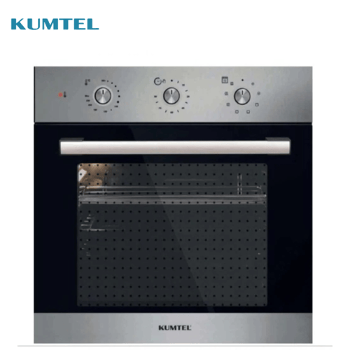 فرن بلت إن كومتيل 60 سم ستيل – 8+1 وظائف | موديل 3...