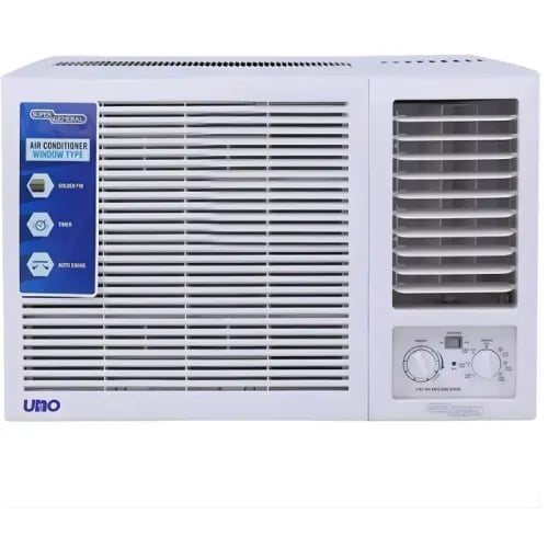 مكيف سوبر جنرال شباك 24 ألف وحدة بارد – تبريد قوي...