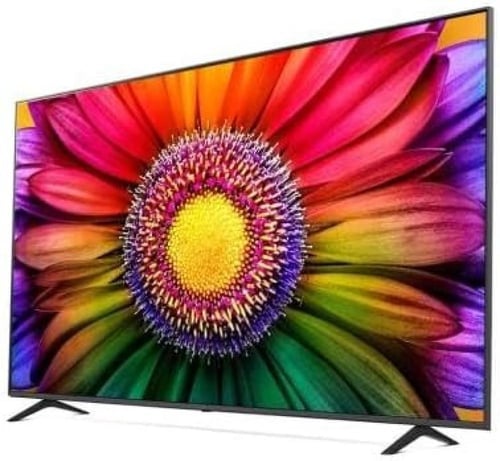 شاشة LG 65 بوصة 4K LED WebOS – ألوان واقعية وصوت غ...