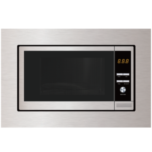 ميكروويف بلت إن MEG50K – 20 لتر ستانلس ستيل لتجربة...