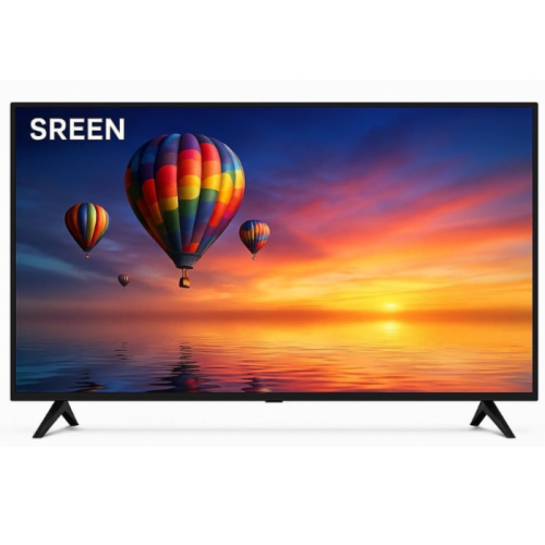 شاشة سرين 50 بوصة QLED 4K WebOS – صورة مذهلة وتجرب...