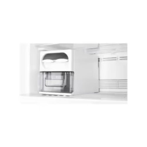 ثلاجة هيتاشي بابين 700 لتر إنفرتر تبريد مزدوج أبيض...