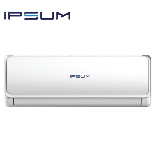 مكيف ابسوم سبليت 30 بارد – 2.5 طن – IP30BTUAX30CN