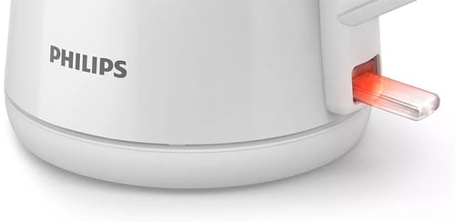 غلاية ماء Philips 1.7 لتر 2200 واط – أبيض أنيق لغل...