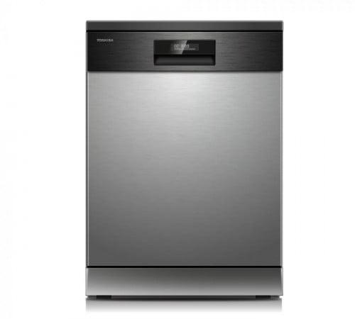 غسالة صحون توشيبا Toshiba 8 برامج – تنظيف قوي بلمس...
