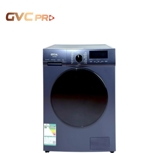 غسالة GVC Pro أمامية 10 كجم 10 برامج غسيل سريع موف...