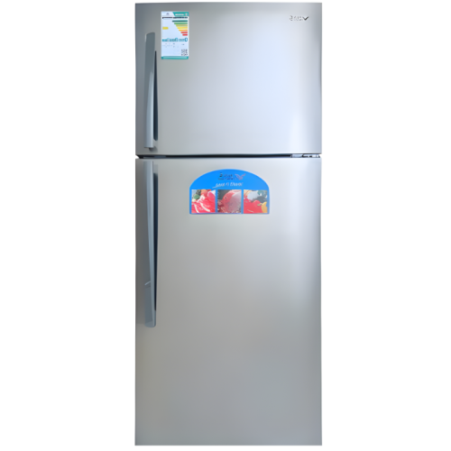 ثلاجة سوبر كلاسيك 14.4 قدم سلفر – موديل SPCRF-479N...