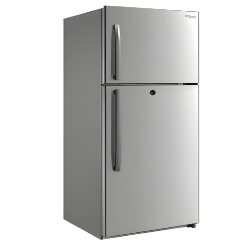 ثلاجة سوبر جنرال 23 قدم ستيل