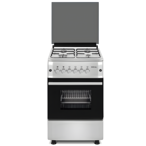 مطبخ جي في سي برو 4 عيون غاز 55×55 – تصميم عملي وأ...