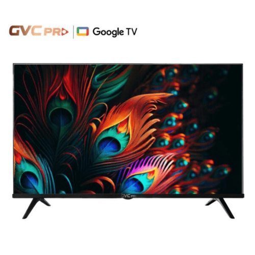 شاشة GVC Pro 70 بوصة 4K سمارت – Google TV مع ريموت...