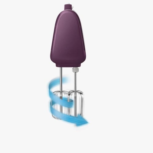 خفاقة كيك Philips – 5 سرعات، 450 واط لأداء مثالي