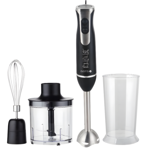 خلاط يدوي Dots – 400 واط لأداء سريع وفعال