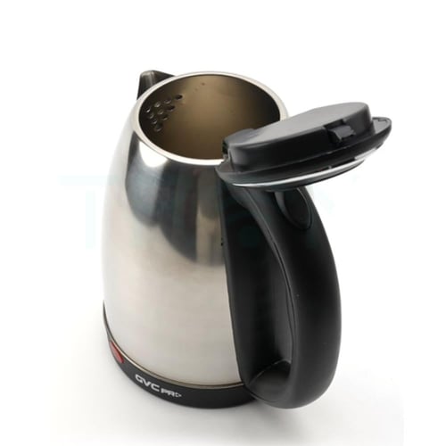 غلاية ماء GVC Pro 1.8 لتر ستيل – أداء قوي وتصميم ع...