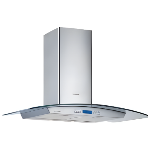 فلتر شفاط 60 سم زجاج بشاشة سلفر – نظافة وتهوية مثا...