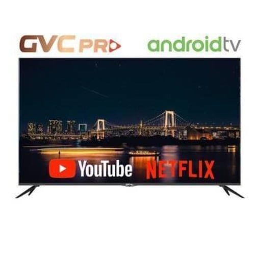 شاشة GVC Pro 43 بوصة سمارت – جودة صورة مذهلة وتحكم...