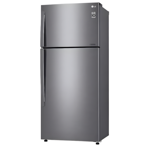 ثلاجة ال جي 18 قدم – سلفر للأداء المنزلي المثالي